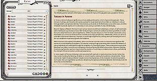 Fantasy Grounds - Panovo Player's Primer