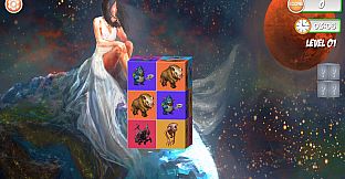 Mahjong Dimensions 3D - Fantasy Avatar One