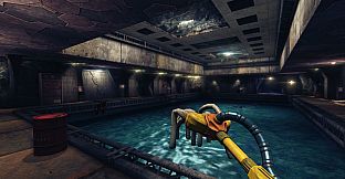 Viscera Cleanup Detail - The Vulcan Affair