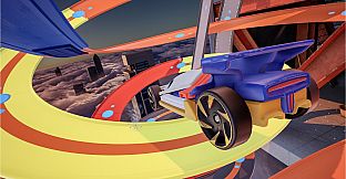 HOT WHEELS - Street Fighter Vega