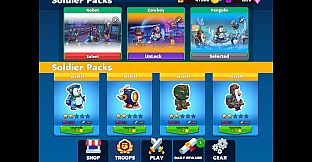 Gear Clash: Hero Unite - Penguin Package