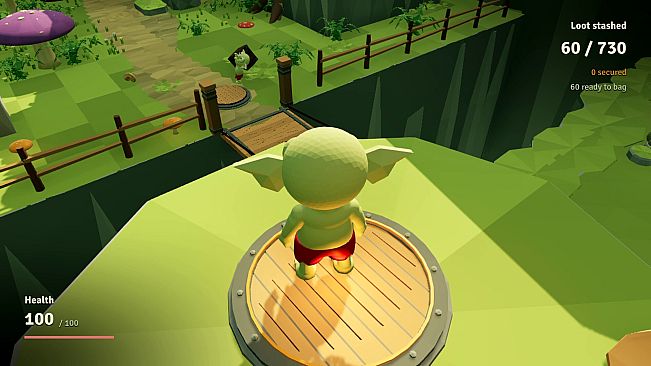 Goblin Mode: Loot & Lunacy