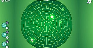 Maze: Path of Light - Dusk Constellations