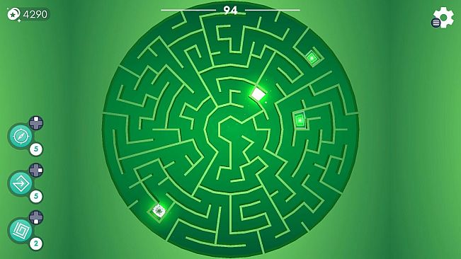 Maze: Path of Light - Dusk Constellations