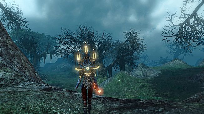 Sphere 3 - Light-bearing judge