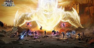 Embers of the Gods