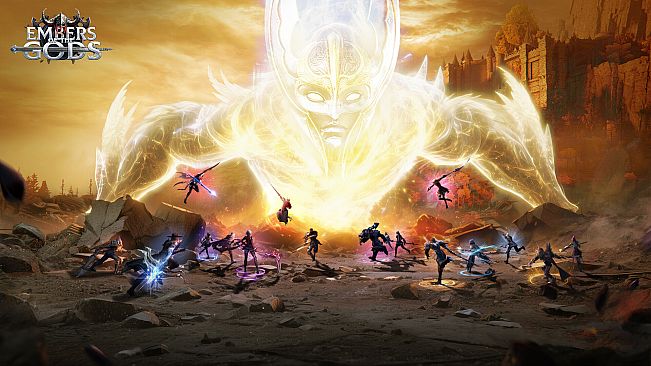 Embers of the Gods