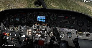 X-Plane 10 AddOn - Carenado - C337H Skymaster