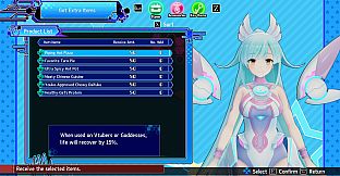 Neptunia Virtual Stars - ReVdol! Pack