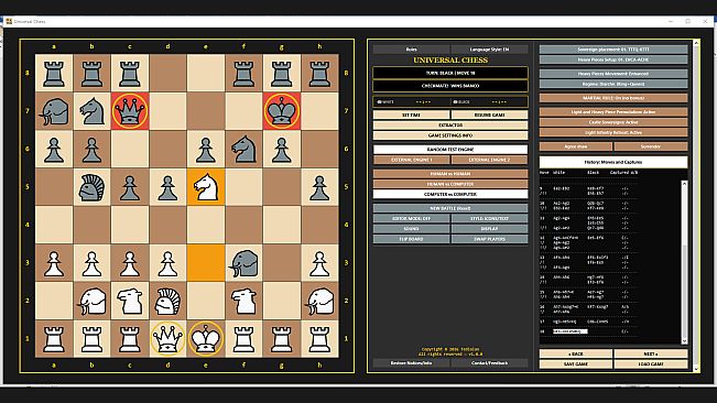 Universal Chess