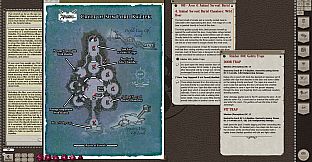 Fantasy Grounds - 5E: The Crypt of the Sun Lord