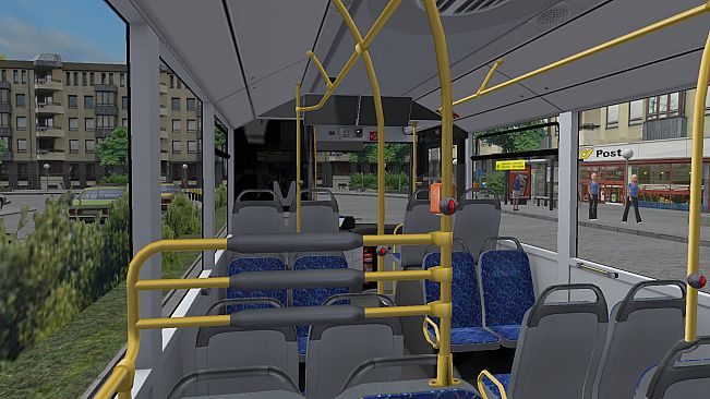 OMSI 2 Add-On Luzern - Linie 24