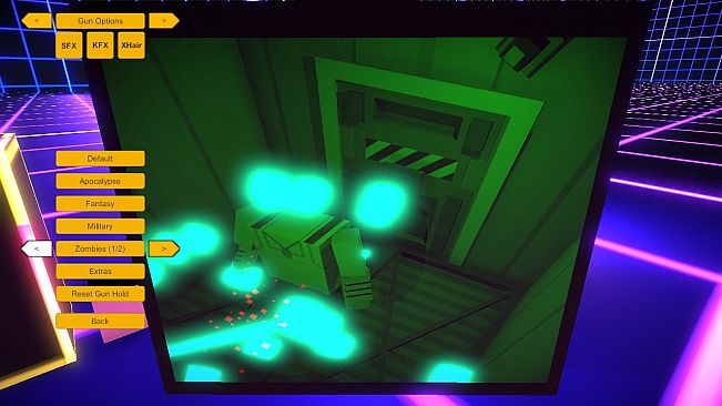 Block Heads: Instakill - Zombie Skin Pack