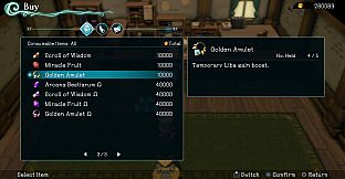 Trinity Trigger - Booster Item Set 2