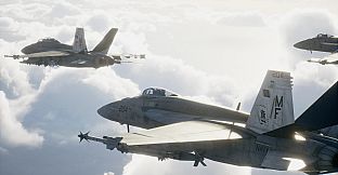 ACE COMBAT 8: WINGS OF THEVE