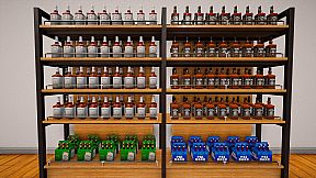 Liquor Store Simulator