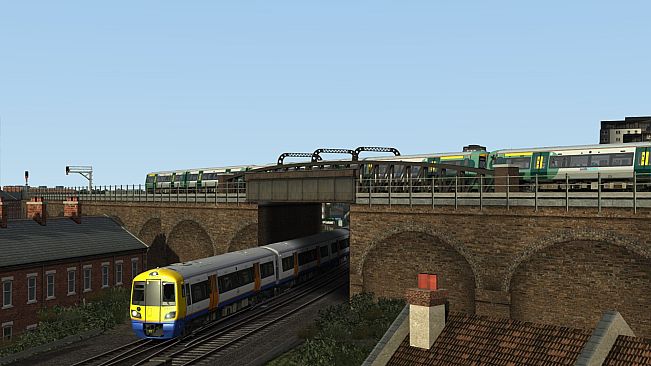 TS Marketplace: South London Network Scenario Pack 01