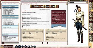 Fantasy Grounds - Pathfinder 2 RPG - Pathfinder Society Scenario 4.11 - Prisoners of the Electric Castle