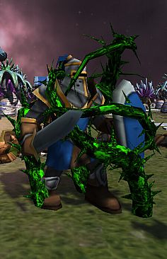 Crowd Medieval City War