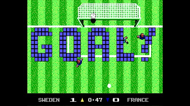 MicroProse Soccer