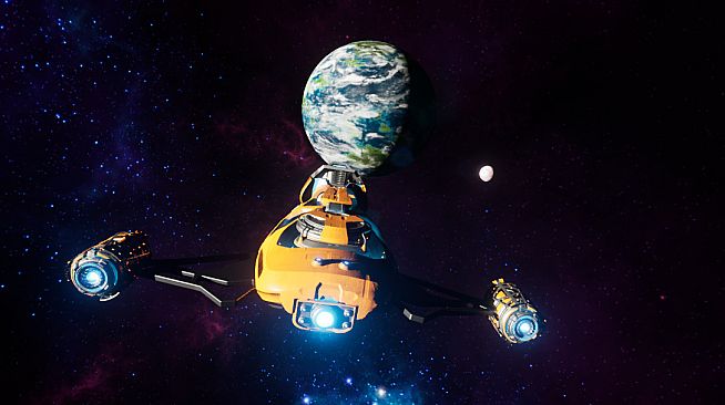 Smugglers of Cygnus: Alpha System