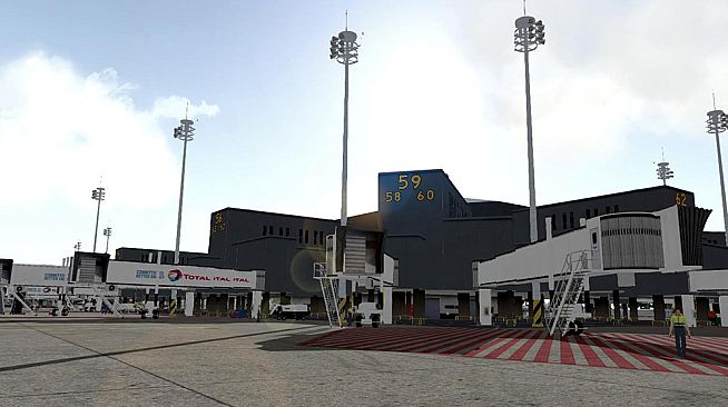 X-Plane 11 - Add-on: Aerosoft - Airport Rio de Janeiro Intl V2.0