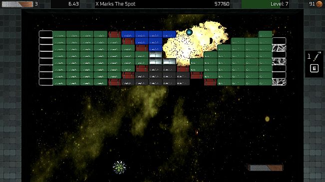 Beyond The Space Wall