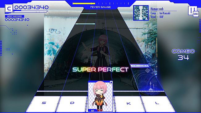 KAMITSUBAKI CITY ENSEMBLE - Extension Pack No.7  feat. V.W.P