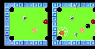 The Tower Of TigerQiuQiu Spot The Difference