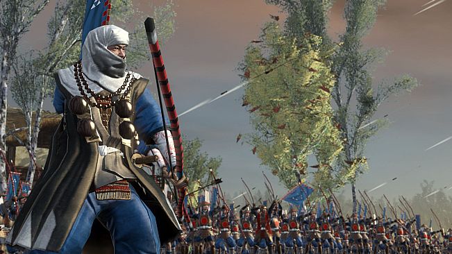 Total War: SHOGUN 2