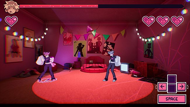 Demon Slumber Party
