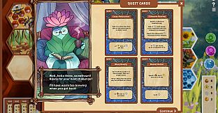 Humbug Tales: Pollen Pastures