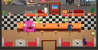 Monster Meals: Big Bite Diner
