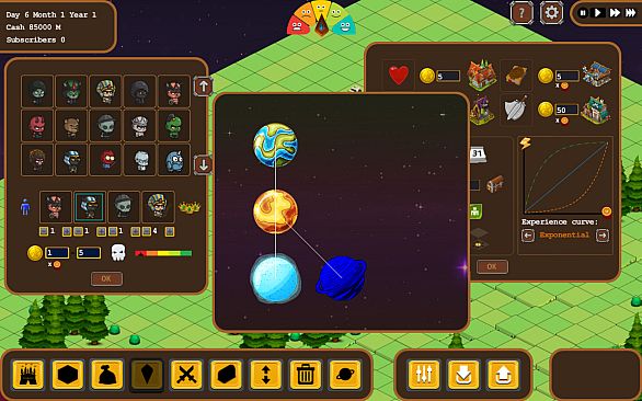 Fantasy World Online Tycoon