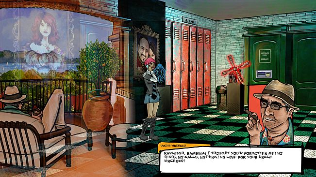 The St Christopher's School Lockdown