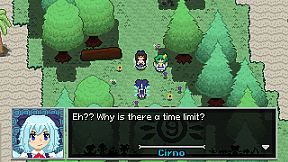 Touhou: Fearless Frogslayer