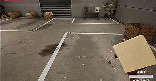 Parcel Works: Packing Simulator