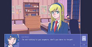 The Girl Who Wasn't There