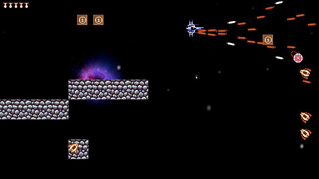 Starry Moon Island Perimeter MP05