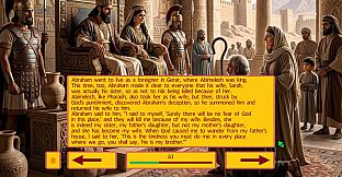 The drawing of the Genesis