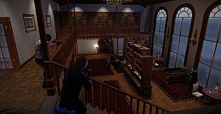 PAYDAY 2: Buluc's Mansion Heist