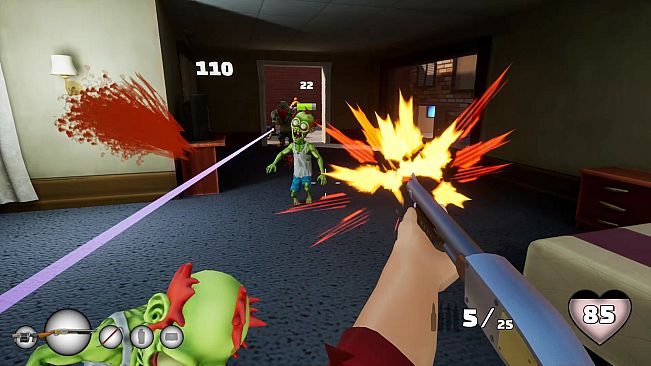 Escape From Zombietown