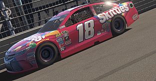 Toyota Paint Scheme Pack 1