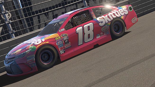 Toyota Paint Scheme Pack 1