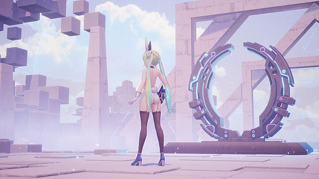 EndlessAlice: Alice Bunny Girl [Free for Early Access players]