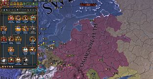 Europa Universalis IV: Lions of the North