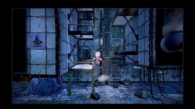 Galaxy Chronicle: Echoes of Stearone