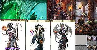 Fantasy Grounds - Pathfinder RPG - Book of the Damned