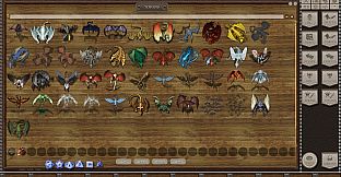 Fantasy Grounds - Winged Fiends (Token Pack)