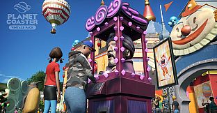 Planet Coaster - Vintage Pack